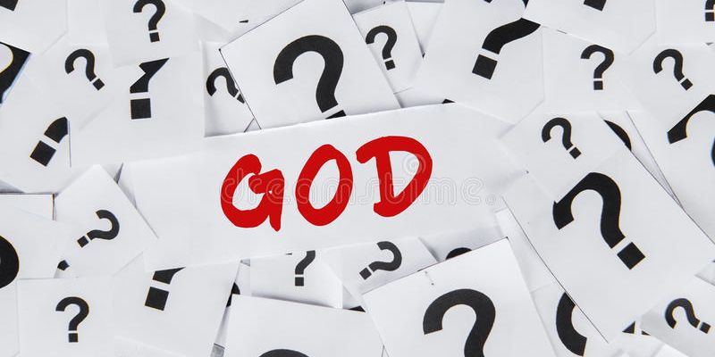 4 Argumentos Ruins para a Existência de Deus